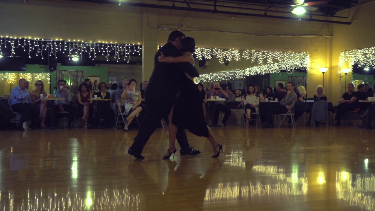 Junior Cervila & Guadalupe Garcia | April 2017 Performance 2