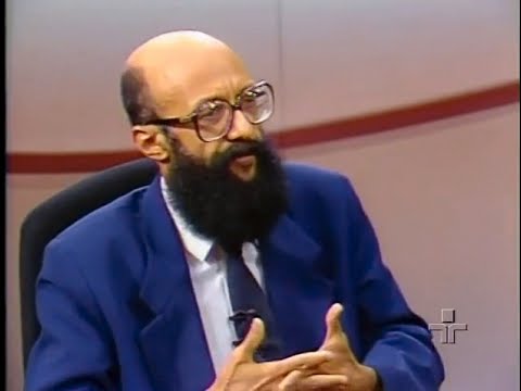 Dr. Enéas Carneiro - Roda Viva - 1994 - Áudio HD