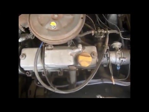 Фото к видео: замена масла в двигателе Калина, Гранта, Приора, ВАЗ 2109, ВАЗ 2110, ВАЗ 2115 8 клапанные моторы