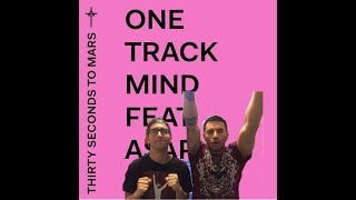 Thirty Seconds To Mars - One Track Mind ft. A$AP Rocky (REACTION)