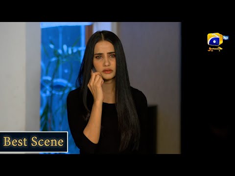 Grift Episode 83 || 𝗕𝗲𝘀𝘁 𝗦𝗰𝗲𝗻𝗲 𝟬𝟴 || Ali Abbas - Saniya Shamshad || Har Pal Geo