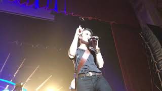 Maddie Poppe and Crew “Brand New Key”, Pittsburgh-American Idol Live Tour