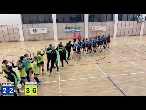 SPR HANDBALL RZESZÓW : SPR GRUNWALD RUDA ŚLĄSKA
