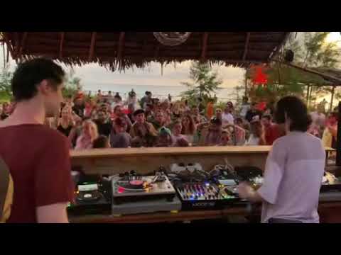 SIT (Cristi Cons b2b Vlad Caia) at Soundscapes Zanzi Vol 1 (Feb 2022)