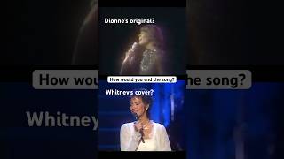Dionne vs Whitney: ALFIE! #whitneyhouston #dionnewarwick #alfie #vocals