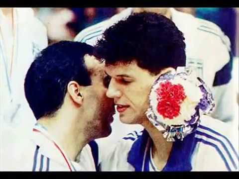 Galis (30 PTS) vs Petrovic (22 PTS) | 1987 Eurobasket Semi-Final