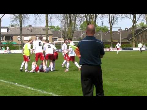 Angeren 1 - Driel RKSV 1 (05-05-2013)