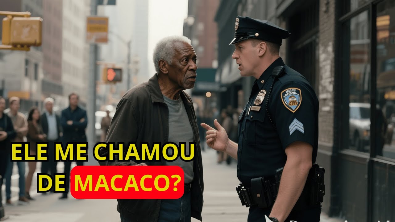 Ele Me Chamou de Macaco — Depois Descobriu Quem Eu Realmente Sou