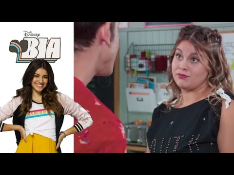 Daisy le dice a pietro que no le gustó la estrevista - Capítulo 43 - Disney Bía yt sing along