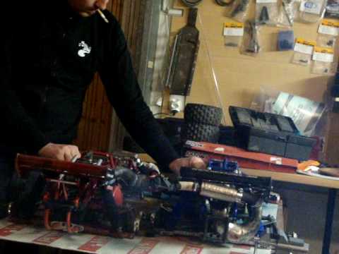 29cc VICTORY RC BIG BORE VS 26cc JET PRO V3