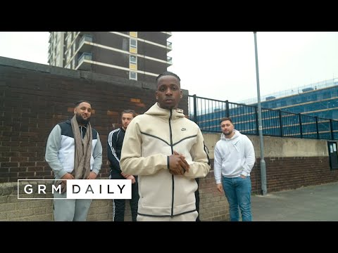 Jay-Em - Combine [Music Video] | GRM Daily