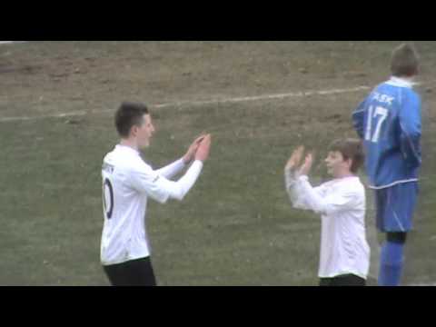 U15  FC Esztergom - TASK Tatabánya 6-0 (3-0)