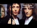 Denny Laine Time to hide (Lyric Video) [HQ]