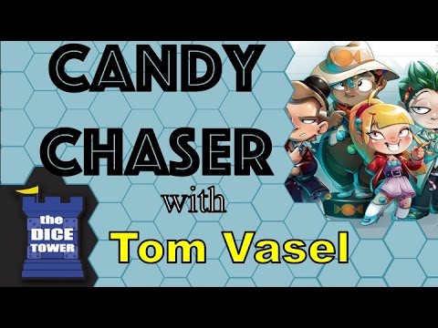 Dice Tower Reviews: Candy Chaser