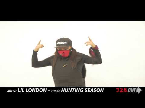 32 And Out Presents : Lil London