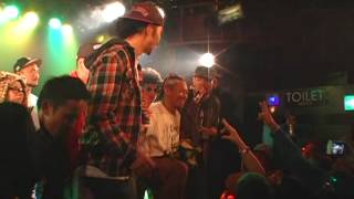 Dancehall Planet Sunday　愛してますレゲエフェス2012 ～ Rub-A-Dub