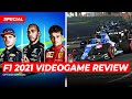 F1 2021 Game Review | GPFans Special F1 2021 Gameplay