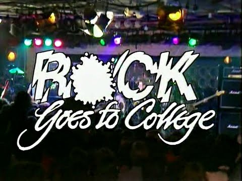 AC/DC - Live Rock Goes To College - Colchester, England, October 25, 1978 (Full Concert)