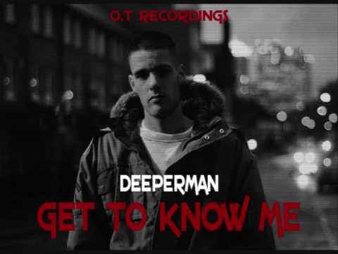 Deeperman - Cry (ft.Devlin) - Get To Know Me