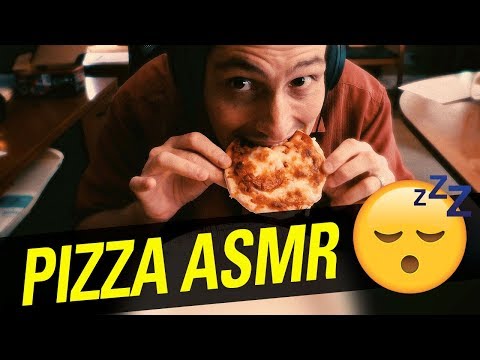 PIZZA ASMR.... e Napoli si addormenta