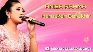 Download lagu Anisa Rahma - Haruskah Berakhir (COVER&LIRIK) mp3 Download lagu Anisa Rahma - Haruskah Berakhir (COVER&LIRIK) mp3