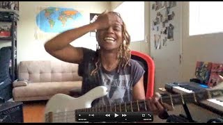 Divinity Roxx Rapper's Delight