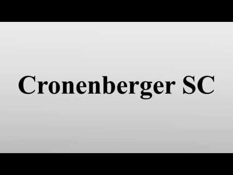 Cronenberger SC