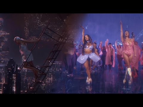 [MASHUP] No Tears Left To Cry X Rain On Me (Ariana Grande & Lady Gaga)