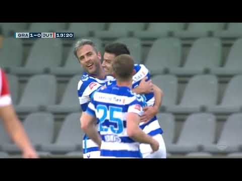 Doelpunt van de Week speelronde 17 - Ralf Seuntjens