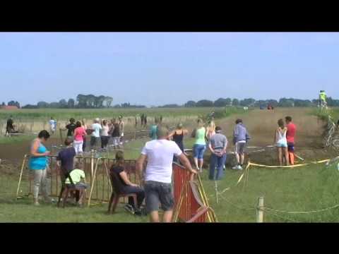 Zwevezele 2015 reeks 1 Junioren