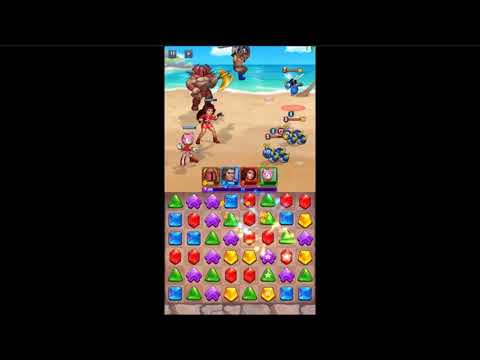 SEGA Heroes [ Level 37 ]