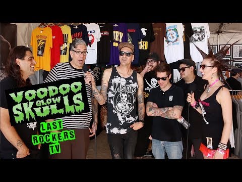 VOODOO GLOW SKULLS (Ska Punk) interview: NEW SINGER + ALBUM, 30 YRS IN SKA-CORE SCENE