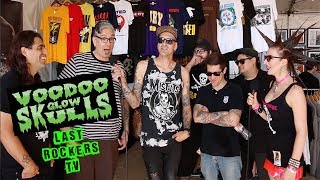 VOODOO GLOW SKULLS (Ska Punk) interview: NEW SINGER + ALBUM, 30 YRS IN SKA-CORE SCENE