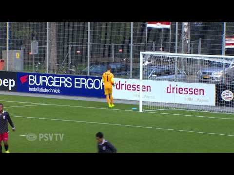 13-09-2014: PSV O19 - Brabant United O19