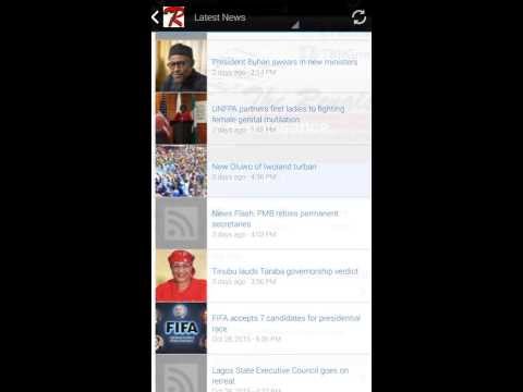 The Renaissance NG Mobile App Video