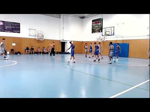 CADET MASCULÍ BLAU - GRAMENET BC TARONJA