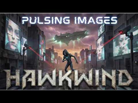 Hawkwind - Pulsing Images (bootleg 1977-2018)