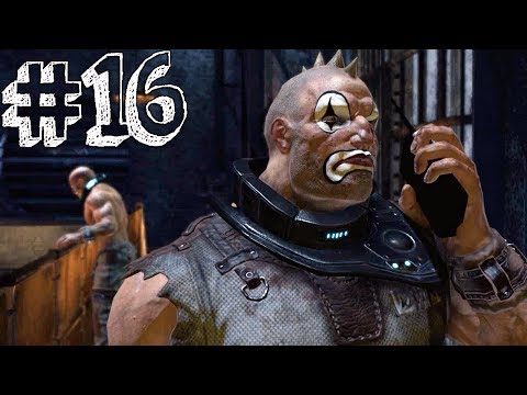 Batman Arkham Asylum Gameplay Walkthrough Part 16 - KILLER CROC HUNT