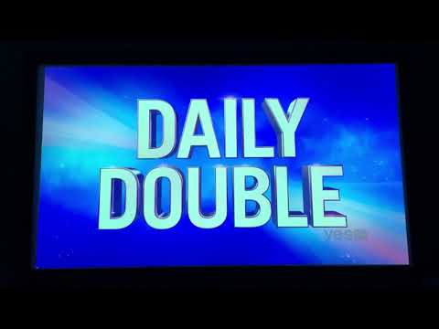 Double Jeopardy, Brayden Smith Day 4 - 3rd Daily Double (12/18/20)