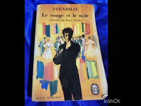 "The Red and the Black" by Stendhal (Book of the Week)