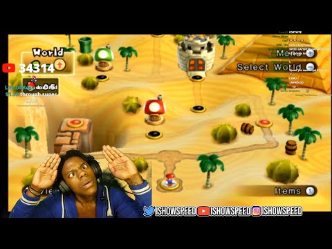 iShowSpeed Turns Into A Egyptian Dancer 😂