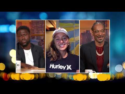Kevin Hart & Snoop Dogg Olympic Highlights Episode 9