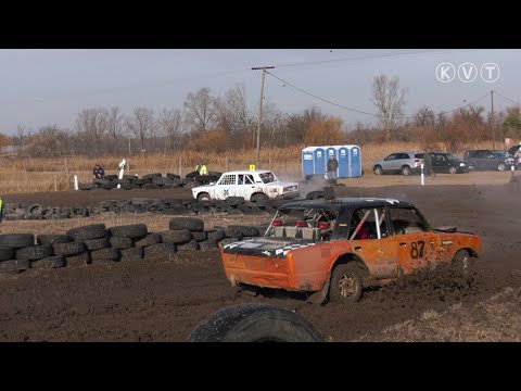 CSÓLYOSPÁLOS: MIKULÁS KUPA 2021 - RONCSDERBI CSÓLYOSPÁLOSON