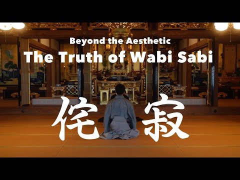 What Wabi-Sabi Really Means – More Than Minimalism
