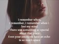 Crazy Gnarls Barkley cover by Daniela Andrade - Lyrics