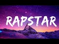 Polo G RAPSTAR Lyrics 25 MIN