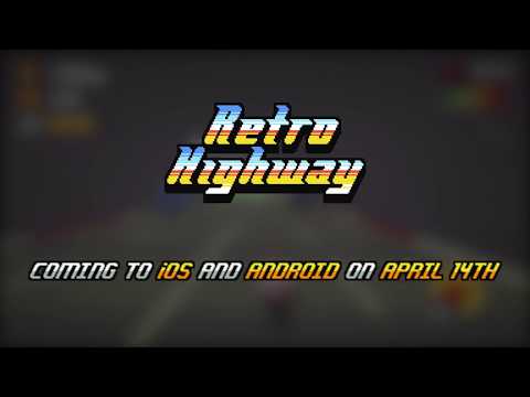 Видео Retro Highway #1