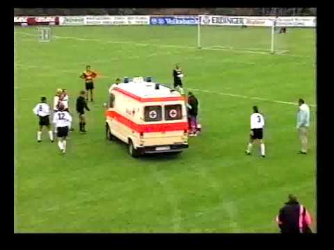 TSV Eching - SpVgg Fürth 2:2