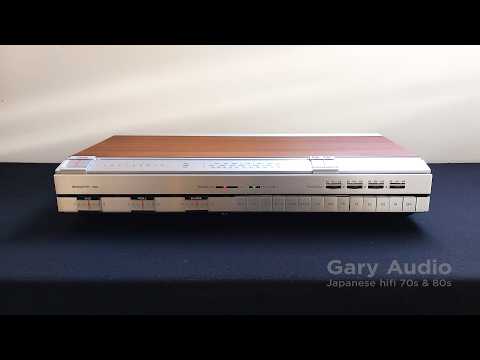 Bang & Olufsen Beomaster 1500 Stereo Receiver Denmark 1978 image 23