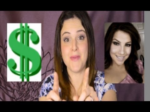 The TRUTH about making money on YouTube and being a "Beauty Guru"